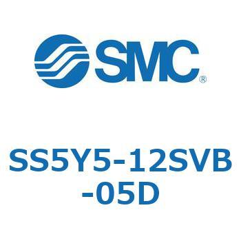 S Series(SS5Y5-12SVB) - SMC