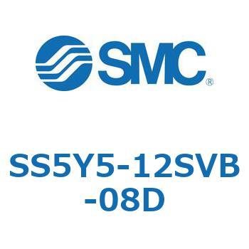SS5Y5-12SVB-08D-NA S Series(SS5Y5-12SVB) SMC 43038616