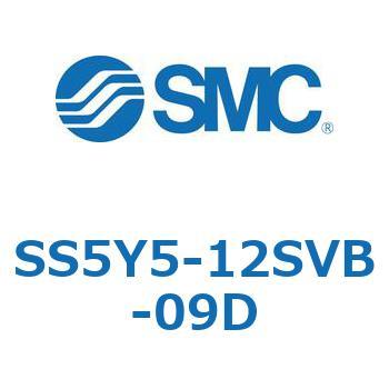 SS5Y5-12SVB-09D-NA S Series(SS5Y5-12SVB) SMC 43038643