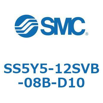 SS5Y5-12SVB-08B-D10-NA S Series(SS5Y5-12SVB) SMC 43038677