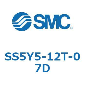 SS5Y5-12T-07D-NA S Series(SS5Y5-12T) SMC 43039027