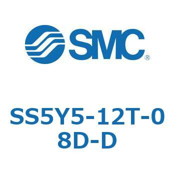 SS5Y5-12T-08D-D-NA S Series(SS5Y5-12T) SMC 43039115