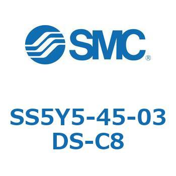 SS5Y5-45-03DS-C8 S Series(SS5Y5-45) SMC 43043464
