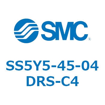 SS5Y5-45-04DRS-C4 S Series(SS5Y5-45) SMC 43043586