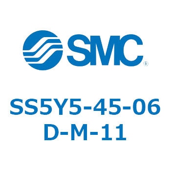 SS5Y5-45-06D-M-11 S Series(SS5Y5-45) SMC 43043778