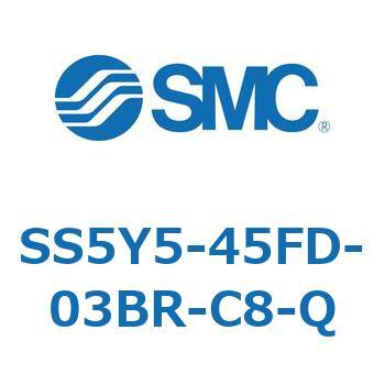 SS5Y5-45FD-03BR-C8-Q S Series(SS5Y5-45FD) SMC 43044557