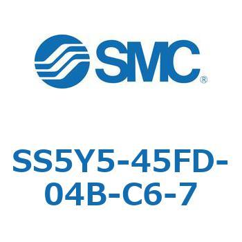 SS5Y5-45FD-04B-C6-7 S Series(SS5Y5-45FD) SMC 43044575