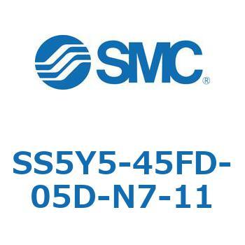 SS5Y5-45FD-05D-N7-11 S Series(SS5Y5-45FD) SMC SY5000シリーズ