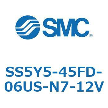 SS5Y5-45FD-06US-N7-12V S Series(SS5Y5-45FD) SMC 43044724
