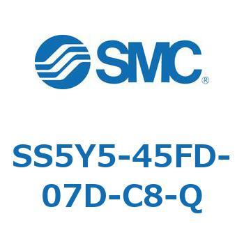SS5Y5-45FD-07D-C8-Q S Series(SS5Y5-45FD) SMC 43044758