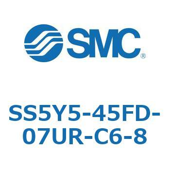 SS5Y5-45FD-07UR-C6-8 S Series(SS5Y5-45FD) SMC 43044767