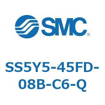 SS5Y5-45FD-08B-C6-Q S Series(SS5Y5-45FD) SMC 43044846