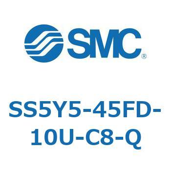 SS5Y5-45FD-10U-C8-Q S Series(SS5Y5-45FD) SMC 43044907