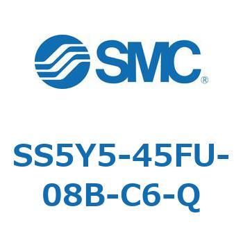 SS5Y5-45FU-08B-C6-Q S Series(SS5Y5-45FU) SMC SY5000シリーズ