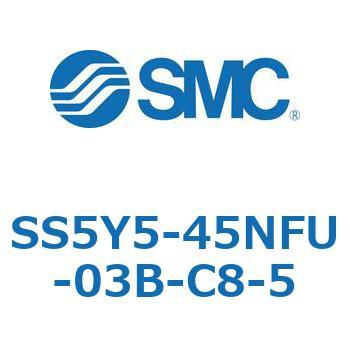 SS5Y5-45NFU-03B-C8-5 S Series(SS5Y5-45NFU) SMC 43046982