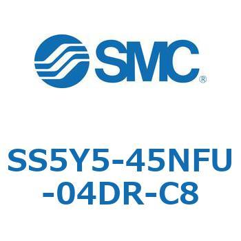 SS5Y5-45NFU-04DR-C8 S Series(SS5Y5-45NFU) SMC 43047052