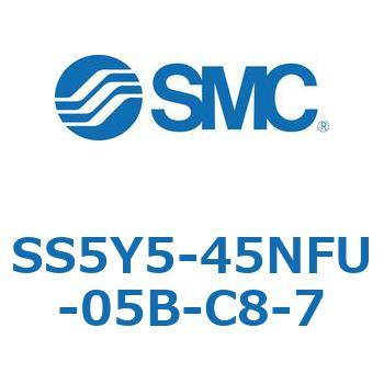 SS5Y5-45NFU-05B-C8-7 S Series(SS5Y5-45NFU) SMC 43047147