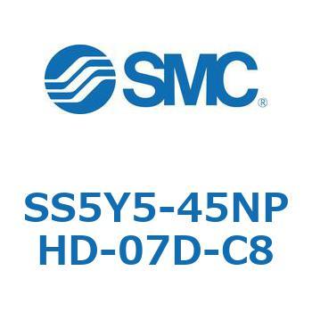SS5Y5-45NPHD-07D-C8 S Series(SS5Y5-45NPHD) SMC SY5000シリーズ