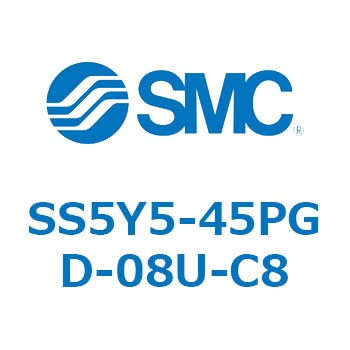 S Series(SS5Y5-45PGD) SMC