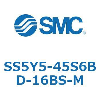 SS5Y5-45S6BD-16BS-M S Series(SS5Y5-45S6BD) SMC 43048574