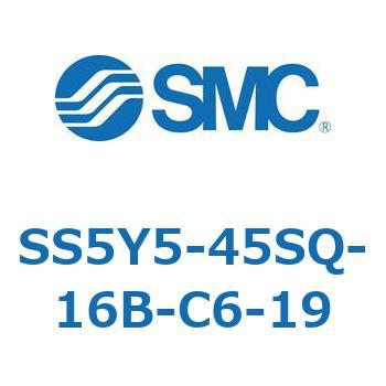 SS5Y5-45SQ-16B-C6-19 S Series(SS5Y5-45SQ) SMC 43048784