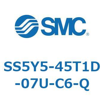 SS5Y5-45T1D-07U-C6-Q S Series(SS5Y5-45T1D) SMC SY5000シリーズ