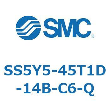 SS5Y5-45T1D-14B-C6-Q S Series(SS5Y5-45T1D) SMC SY5000シリーズ