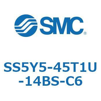 SS5Y5-45T1U-14BS-C6 S Series(SS5Y5-45T1U) SMC 43049432