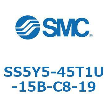 SS5Y5-45T1U-15B-C8-19 S Series(SS5Y5-45T1U) SMC 43049448