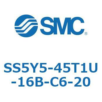 SS5Y5-45T1U-16B-C6-20 S Series(SS5Y5-45T1U) SMC 43049466