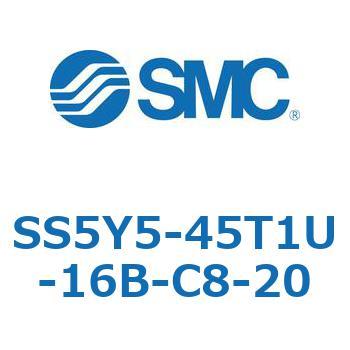 SS5Y5-45T1U-16B-C8-20 S Series(SS5Y5-45T1U) SMC 43049475