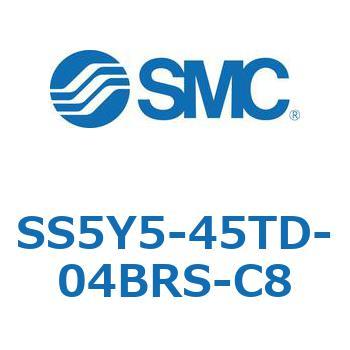 SS5Y5-45TD-04BRS-C8 S Series(SS5Y5-45TD) SMC SY5000シリーズ