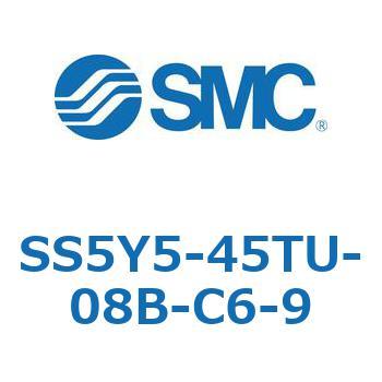 SS5Y5-45TU-08B-C6-9 S Series(SS5Y5-45TU) SMC SY5000シリーズ 18,886円