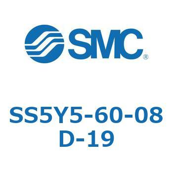 SS5Y5-60-08D-19 S Series(SS5Y5-60) SMC 43066372