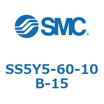 SS5Y5-60-10B-15 S Series(SS5Y5-60) SMC 43066458