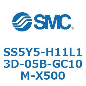 S Series(SS5Y5-H11L13D) SMC