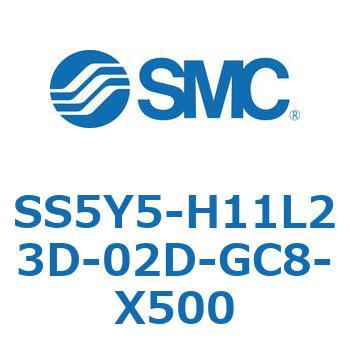 S Series(SS5Y5-H11L23D) SMC