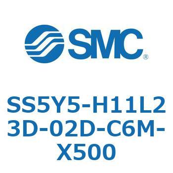 S Series(SS5Y5-H11L23D) SMC