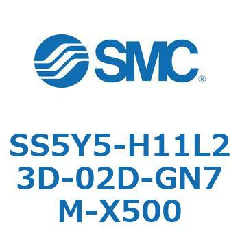 S Series(SS5Y5-H11L23D) SMC