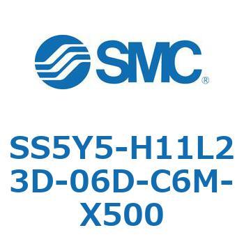 S Series(SS5Y5-H11L23D) SMC