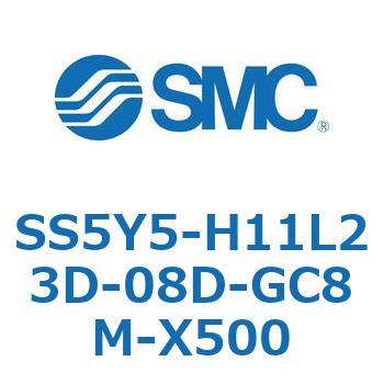 S Series(SS5Y5-H11L23D) SMC