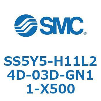 S Series(SS5Y5-H11L24D) SMC