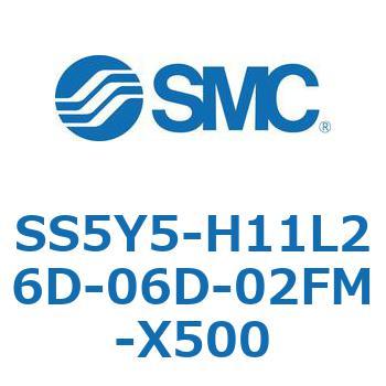 S Series(SS5Y5-H11L26D) - SMC