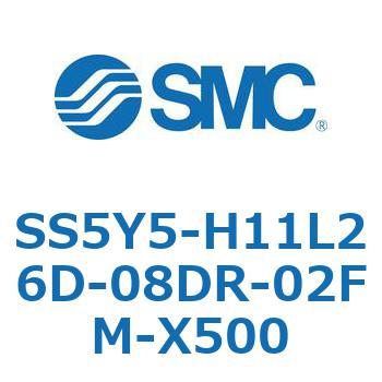 S Series(SS5Y5-H11L26D) - SMC
