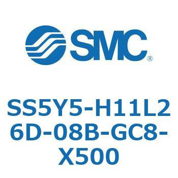 S Series(SS5Y5-H11L26D) - SMC