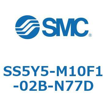 SS5Y5-M10F1-02B-N77D-NA S Series(SS5Y5-M10F1) SMC SY5000シリーズ