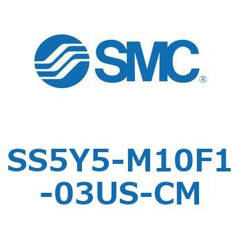 SS5Y5-M10F1-03US-CM-NA S Series(SS5Y5-M10F1) SMC 43066817