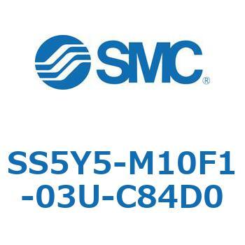SS5Y5-M10F1-03U-C84D0-NA S Series(SS5Y5-M10F1) SMC SY5000シリーズ