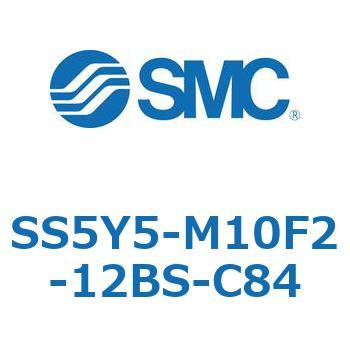 SS5Y5-M10F2-12BS-C84-NA S Series(SS5Y5-M10F2) SMC SY5000シリーズ