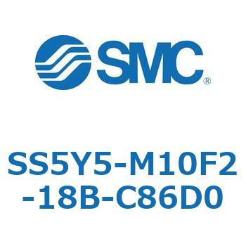 SS5Y5-M10F2-18B-C86D0-NA S Series(SS5Y5-M10F2) SMC SY5000シリーズ